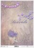 lawenda, lawendy, lawendowe, dekor, ornament, tło, korale, R873, lavender, decor, ornament, background, beads, Magda Stanczew, Lavendel, Dekor, Ornament, Hintergrund, Perlen, lavanda, decoración, ornamento, fondo, cuentas